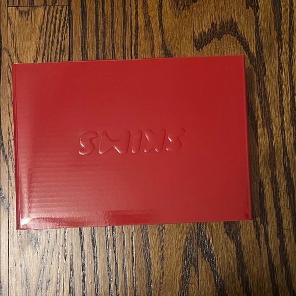 Swims Other - SKIMS Glossy Red Box